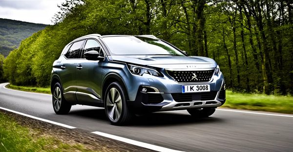 Les avantages de la peugeot 3008 hybride à découvrir !