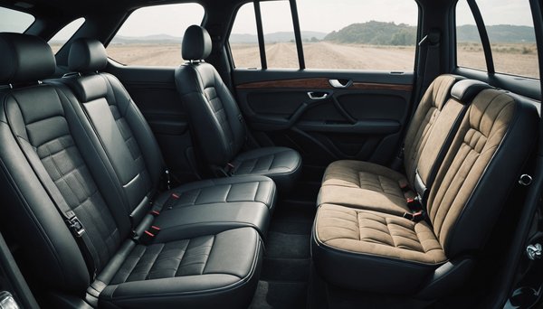 Coussins de voiture : le secret pour des trajets agréables